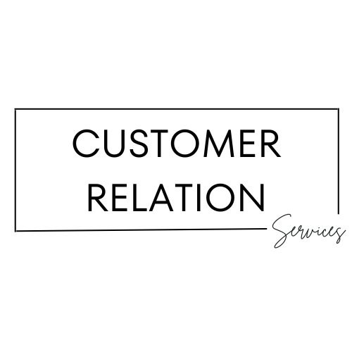 Customer Relations/ Customer Service